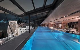 Lebenberg Schlosshotel-Kitzbuehel